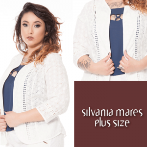 Blazer Plus size